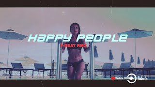 Prince Ital Joe feat. Marky Mark - Happy People 2022 (T-Beat Remix) Resimi
