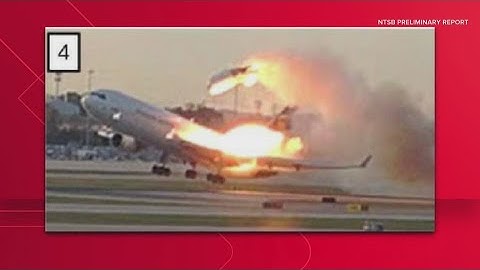 NTSB releases preliminary report on UPS plane crash in Louisville