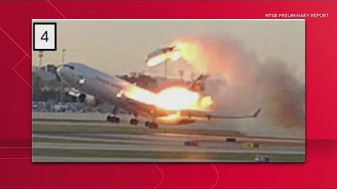 NTSB releases preliminary report on UPS plane crash in Louisville