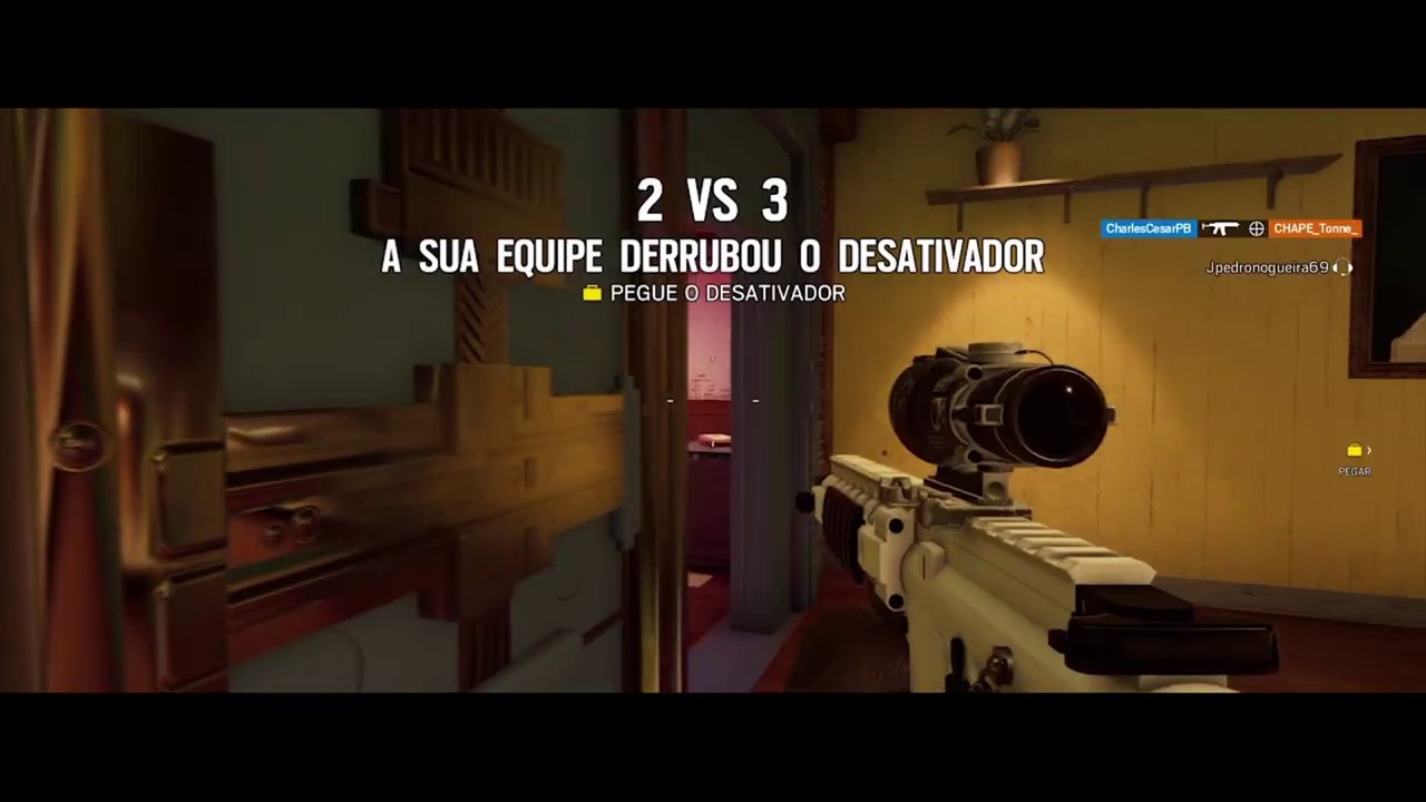 HIGHLIGHT#5 Best Controller player (R6s Edit) - YouTube