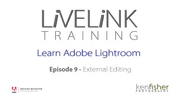 Episode 9 - External Editing