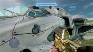 The Halo 4 Broadsword Has A Secret Compartment For Passengers