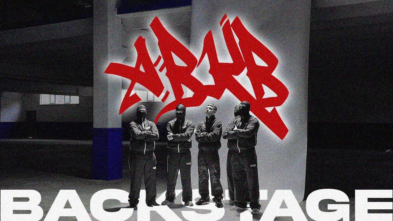 ABKB - KLİP BACKSTAGE (V-LOG) / UZİ & MODD