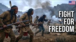 Geronimo: They Killed His Family. He Declared War on 5,000 Soldiers.