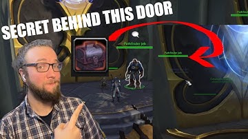 HIDDEN Vault in WoW Dragonflight 10.0.7 - Neltharion