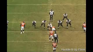 Mile High Miracle - Joe Flacco to Jacoby Jones All 22 View