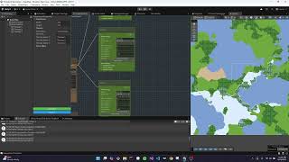 Famous 2D Procedural Generation: World Map Template Profile
