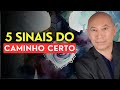 Bashar Revela: 5 SINAIS DE QUE VOCÊ ESTÁ NO CAMINHO CERTO (A Maioria Ignora o 3º)