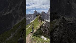 Best Place to Visit in the Dolomites Italy 🇮🇹 Tre Cime di Lavaredo