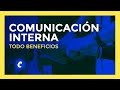 Qué es la COMUNICACIÓN INTERNA en la empresa 🤝BENEFICIOS y EJEMPLOS