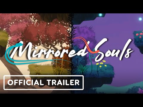 Mirrored Souls - Official Trailer