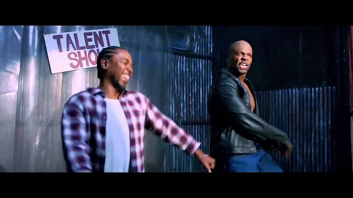 Kendrick Lamar Hits The Quan with Damon (terry cre...