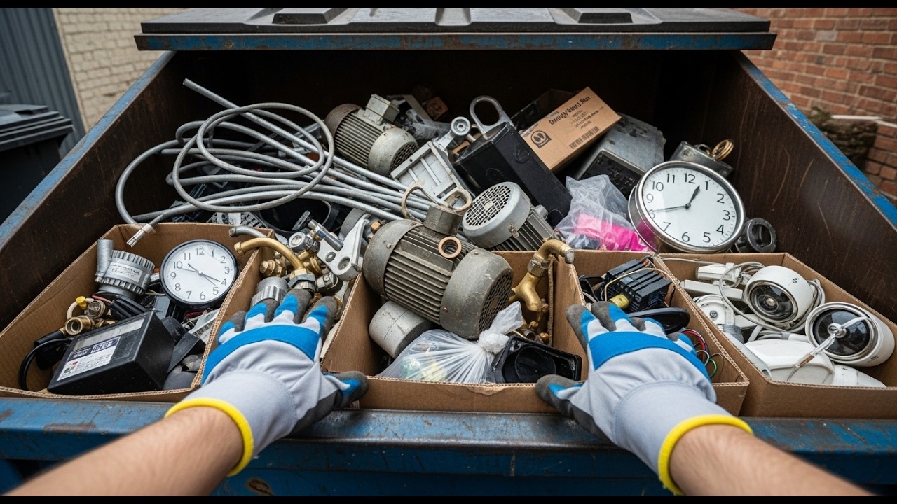 Caught Red-Handed! Security Stopped My Best Haul Yet