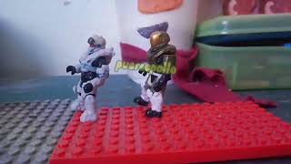 peacemaker intro/stop motion