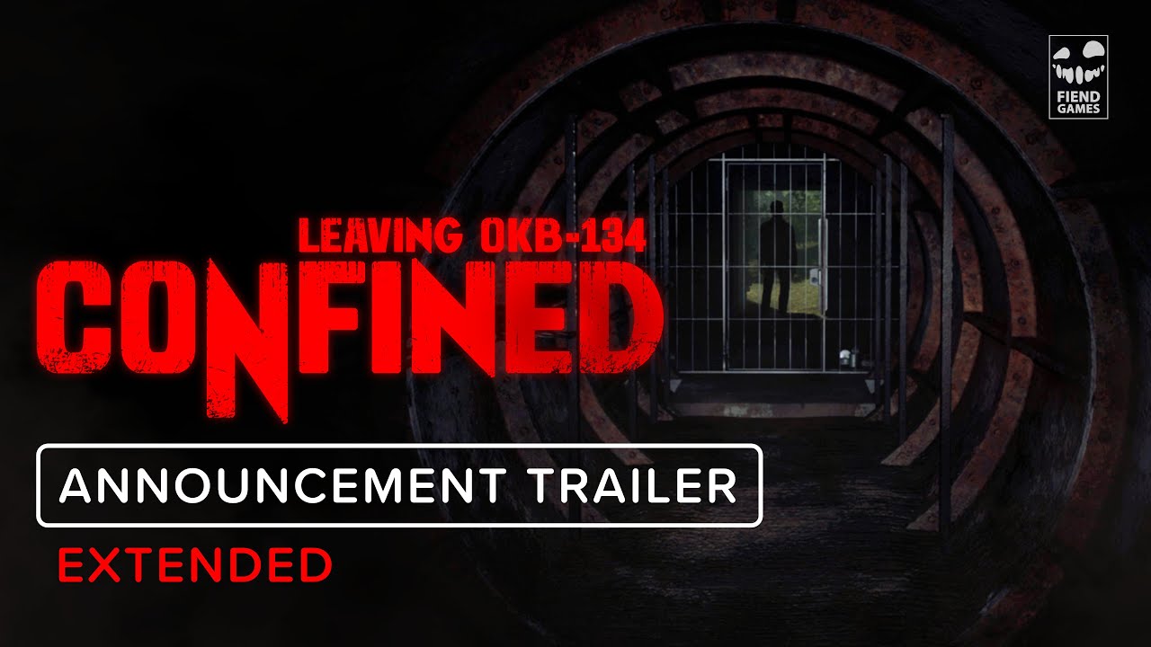 Confined: Leaving OKB-134 trailer thumbnail