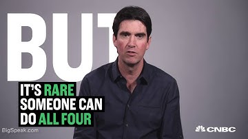 Adam Cheyer - 4 Things You Need to Know to Make a Start up Successful