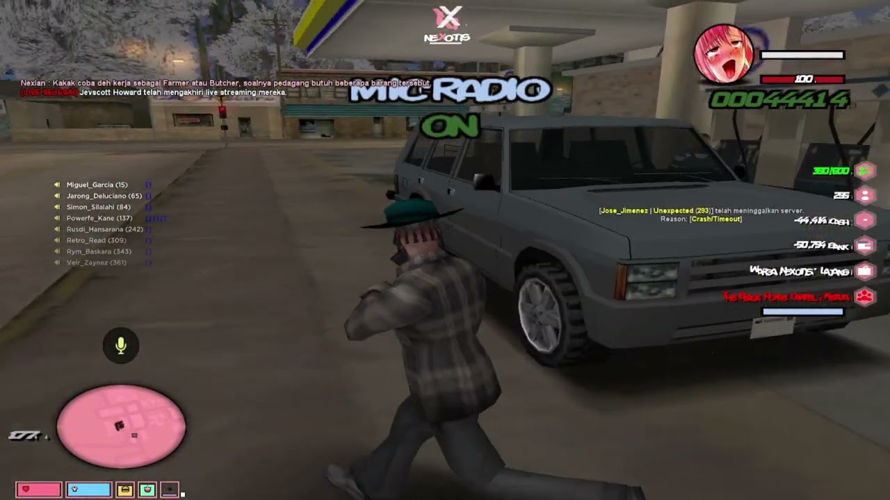 PENCULIKAN ANGGOTA MC YANG BERHUJUNG KEJAM ACT V