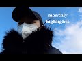 Study Abroad🇩🇪 Vlog｜Highlights in January｜monthly vlog｜Living in Freiburg Germany