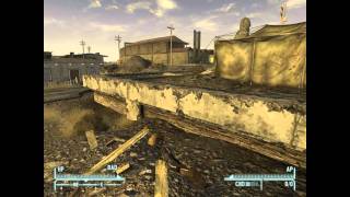 Let's play Fallout: New Vegas- Willow: A Better Companion Experience [PART2]