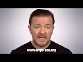 Ricky Gervais - We can end bullfighting in Catalonia - Act Now!