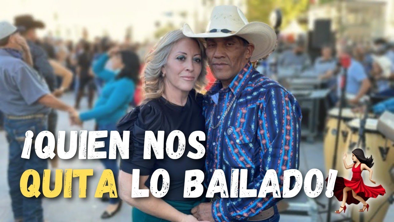 Quien nos quita lo bailado!!!