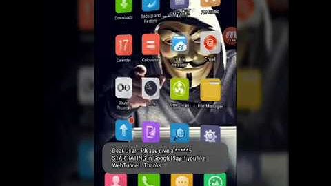 gp free net with Wep Tunnel