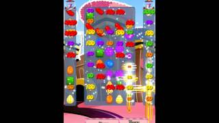 Candy Crush Saga Level 391 iPhone No Boosts