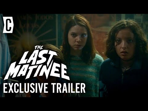 The Last Matinee - Official Greenband Trailer