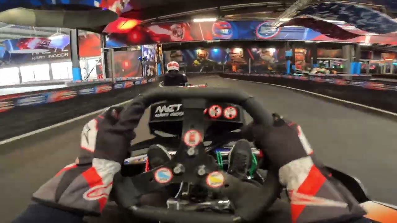 Reprise du karting après 4 mois sans rouler Metz Kart Indoor