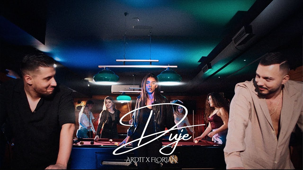 Watch Ardit Çuni x Florian Tufallari - Duje (Official Music Video) on YouTube Watch Ardit Çuni x Florian Tufallari - Duje (Official Music Video) on YouTube