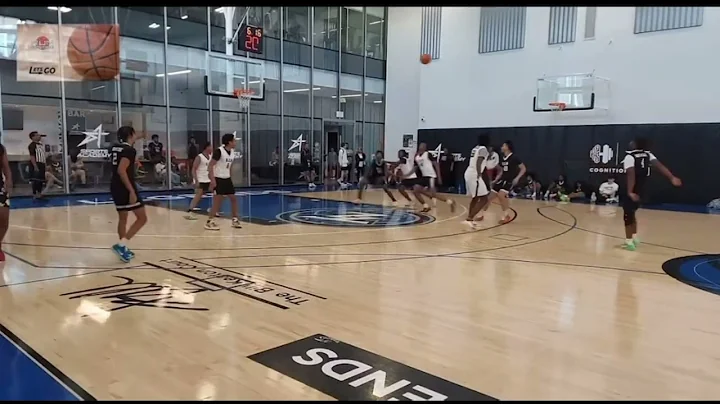 Class of 2022 - 6'5 - Reginald Daniels - Lancaster...