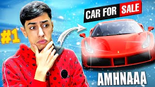 Բացում Ենք Amhnaaa Մեքենաների Սալոնը😂🚗 - #1 ➜ Car For Sale Simulator