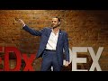 American Dream | Hirbod Bigvand | TEDxApex