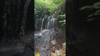 발리 여행 우붓 칸토람포 폭포 kanto lampo waterfall