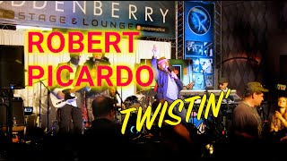 Twistin' The Night Away with Robert Picardo Star Trek Voyager