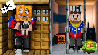 NO PARAMOS DE HACER COSAS ILEGALES 😈 - Arepaland II Capitulo 03