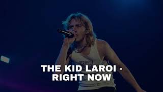 The Kid LAROI - Right Now