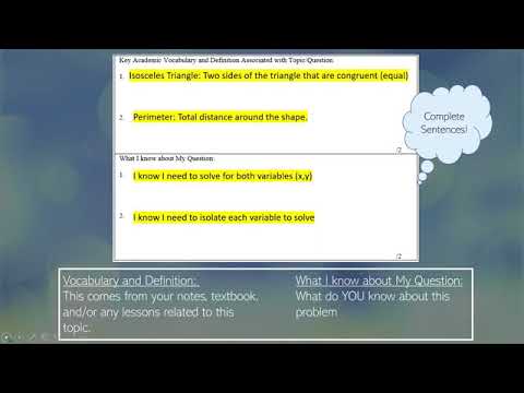 How to Fill Out the Tutorial Request Form