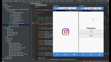Firebase Android Tutorial 11 - Instagram Like App using Firebase (Part 3)