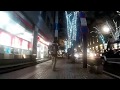 奥村チヨ 街灯 (2014年11月の金沢市 街路樹イルミネーション他