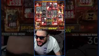 Romanian Streamer gets new World Record Win: 300,000x! 🤯