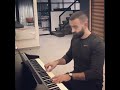 عزف موسيقى في حدا بدنا ياه ماعم نقدر ننساه لو شو ما عمل فينا آدم حالات واتساب موسيقى 