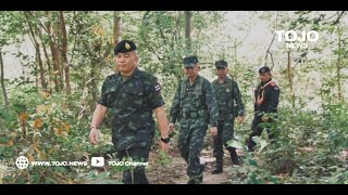 แม่ทัพภาคที่ 2 สั่งเด็ดขาด ป้องกันล่วงล้ำชายแดนไทย-กัมพูชา!