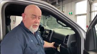 How To Change a Cabin Air Filter in a 2020 Ford F150  Plaza Ford