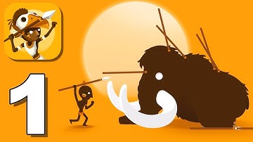 Big Hunter - Gameplay Walkthrough Part 1 (iOS, Android)