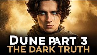 The DARK Truth About Paul Atreides Before Dune Part 3 | To Fall Asleep To