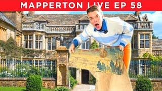 MANOR HOUSE DISCOVERIES!  You won't believe what I've found!