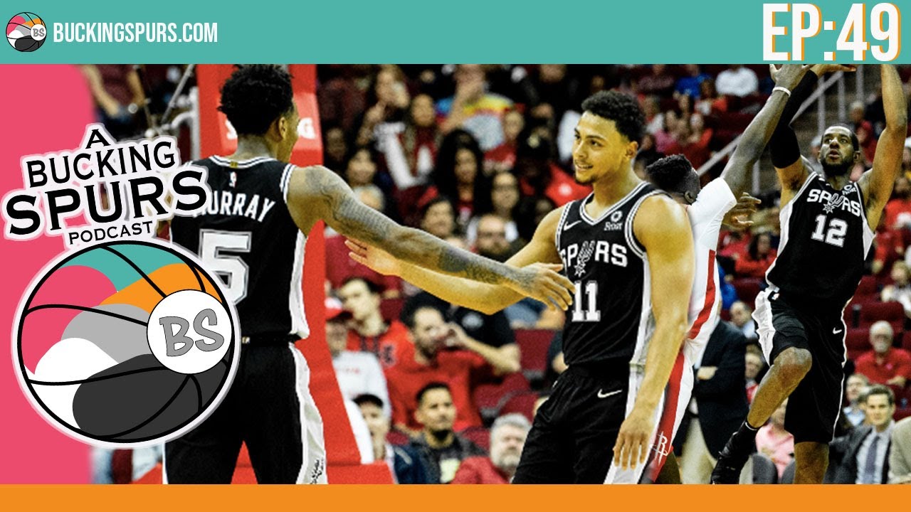 Spurs and Coffee! Reflecting On Everything Preseason For Our San