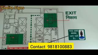 #EMERGENCY #ESCAPE #ROUTE #PLAN #FOR #FACTORY #FIRE #EVACUATION #PLAN #MAP #ESCAPE #PLAN