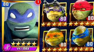 Ninja Turtles Legends PVP HD Episode - 1948 #TMNT